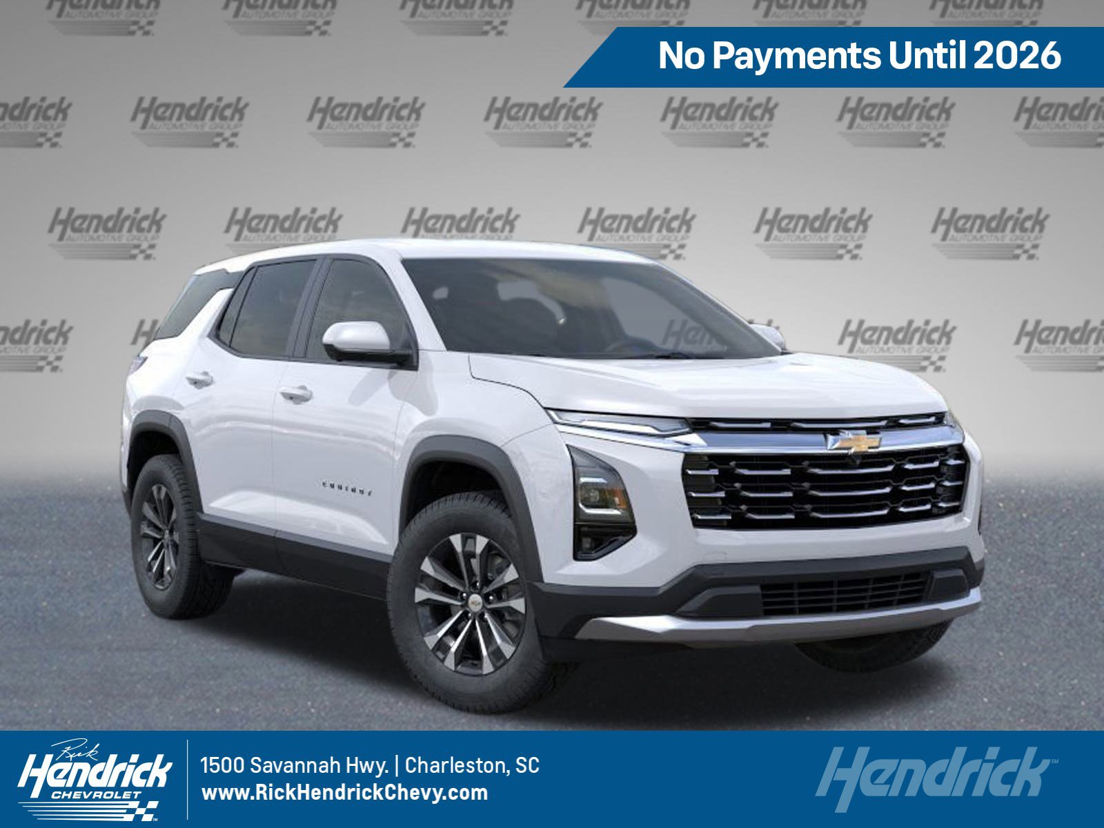 New 2026 Chevrolet Equinox LT w/ Convenience Package II