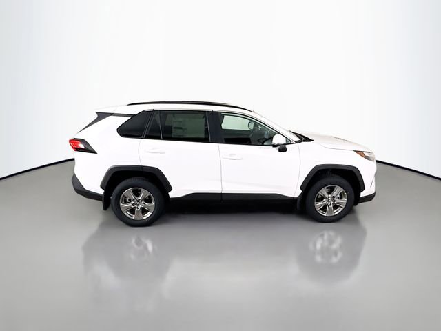 New 2025 Toyota RAV4 XLE image 8