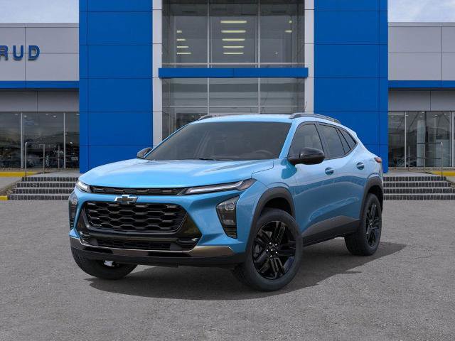 New 2026 Chevrolet Trax ACTIV w/ Driver Confidence Package image 6