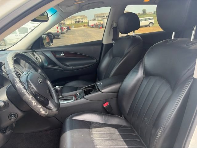 Used 2016 INFINITI QX50 AWD w/ Premium Plus Package image 6
