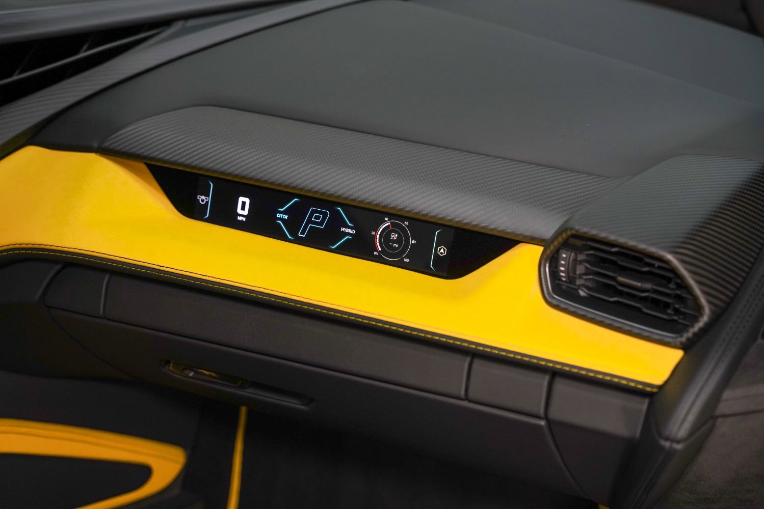 Used 2024 Lamborghini Revuelto AWD/4WD image 36
