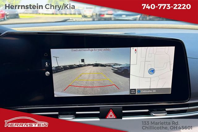 Used 2024 Hyundai Elantra SEL w/ Convenience Package FWD image 14