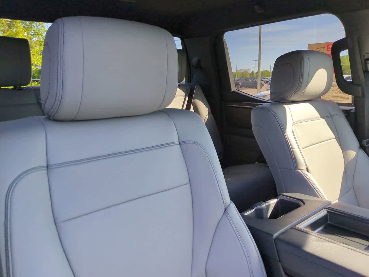 New 2026 Toyota Tundra SR5 AWD/4WD image 7