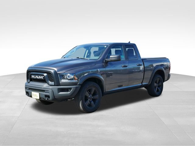 Used 2020 RAM 1500 Warlock w/ Electronics Group AWD/4WD image 3
