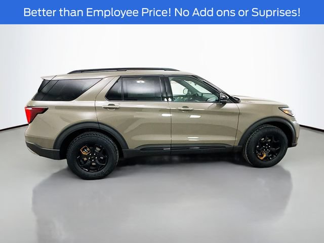 New 2026 Ford Explorer Tremor w/ Tremor Ultimate Package AWD/4WD image 8