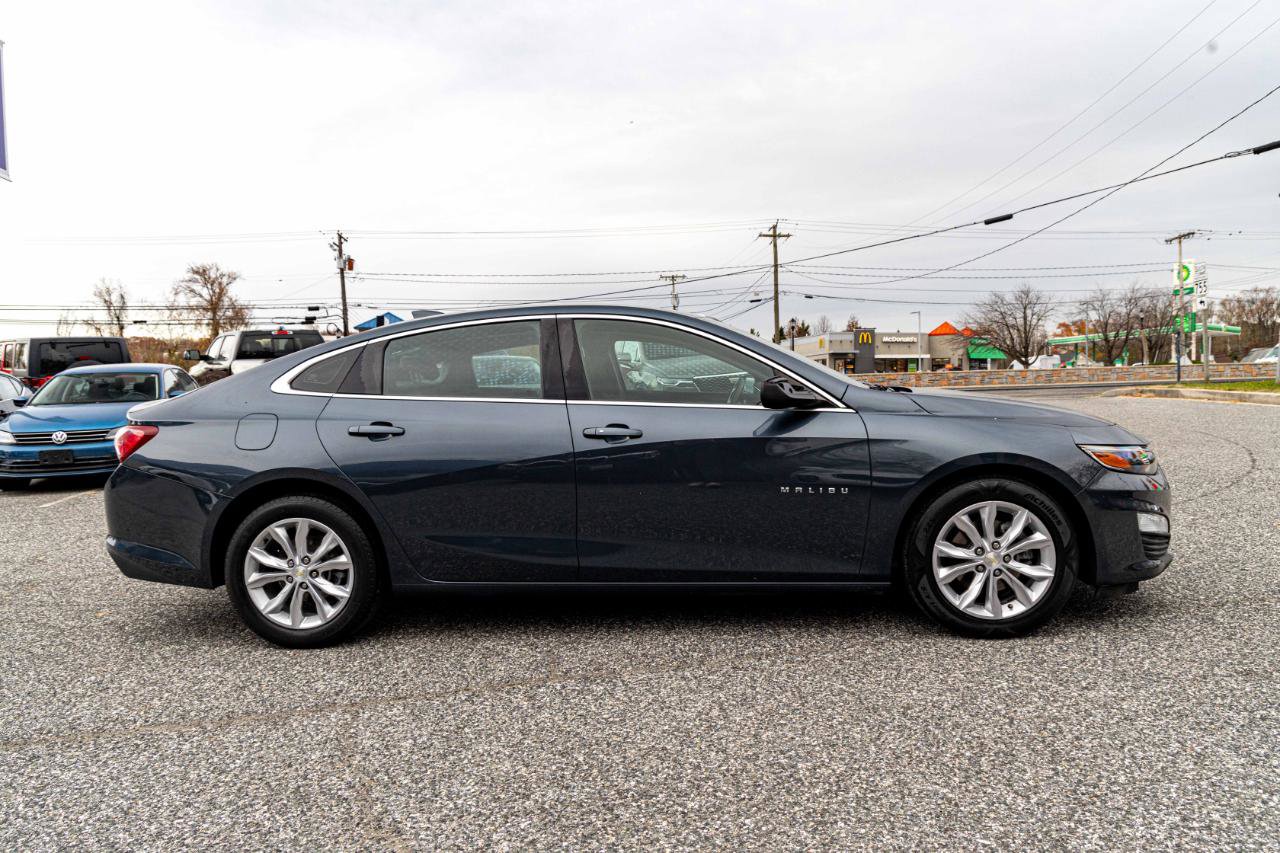 Used 2019 Chevrolet Malibu LT FWD image 7