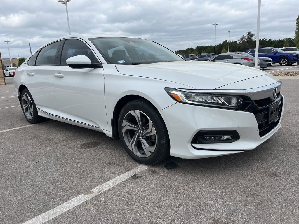 Used 2020 Honda Accord EX image 3