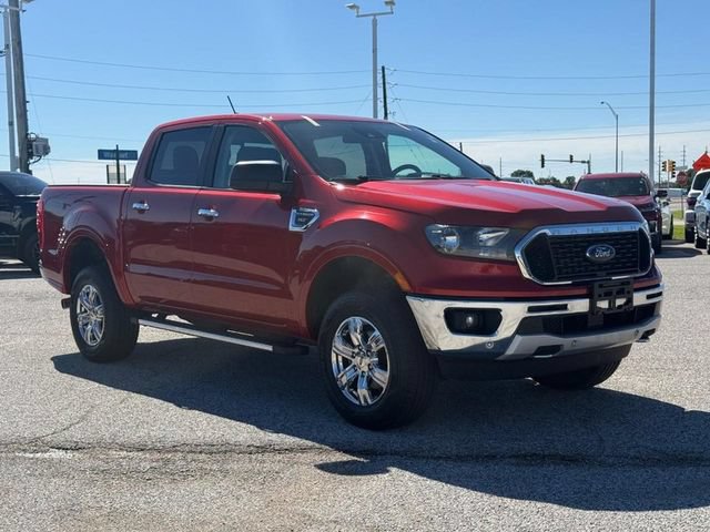 Used 2022 Ford Ranger XLT w/ Equipment Group 302A High AWD/4WD image 8