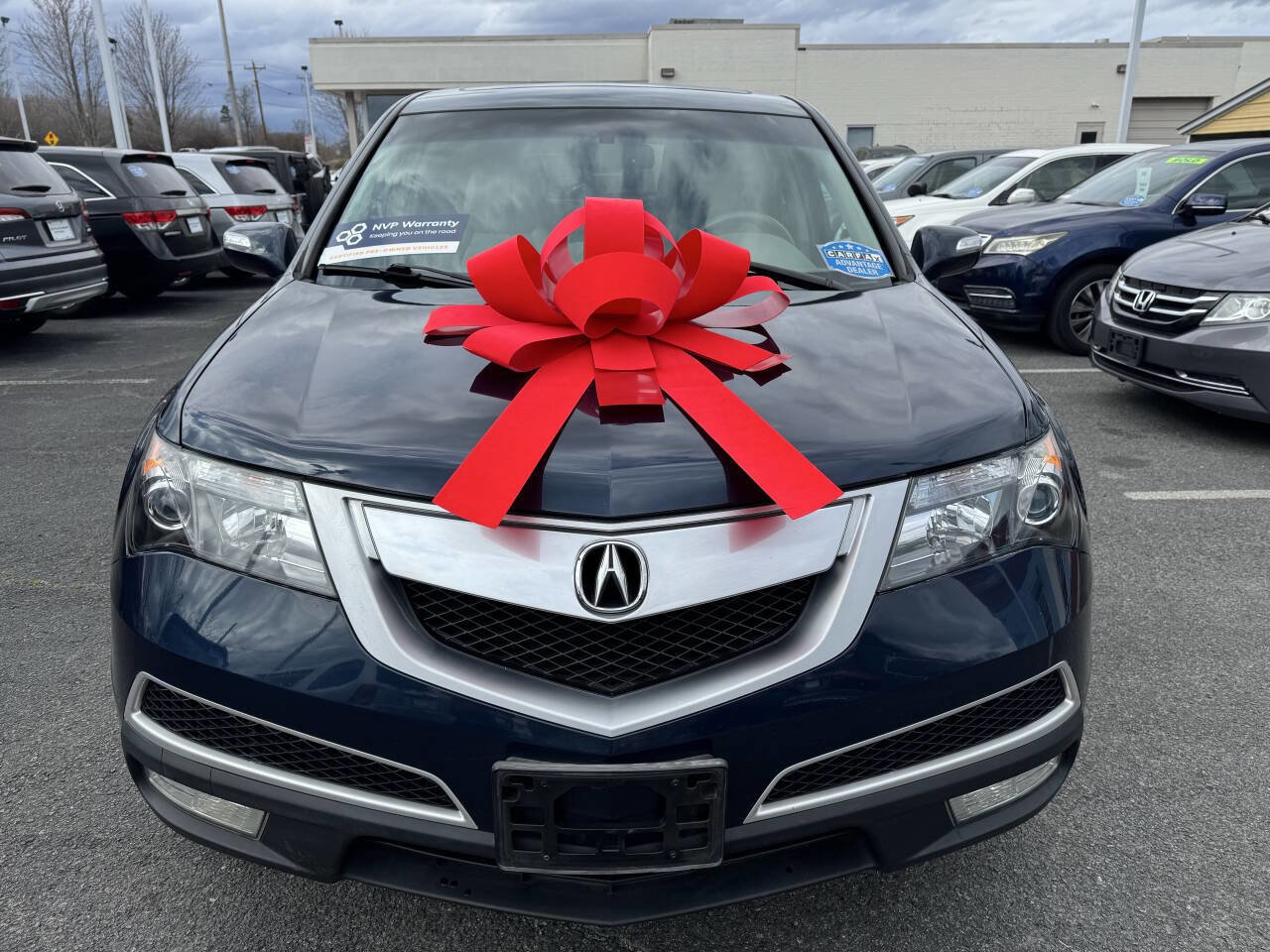 Used 2012 Acura MDX w/ Technology Package image 42