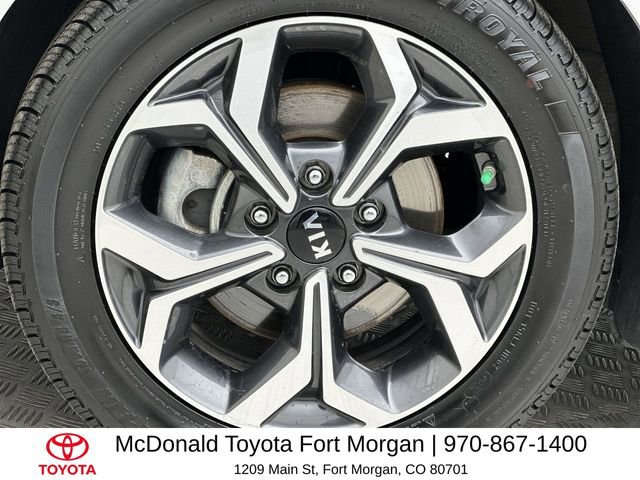 Used 2021 Kia Forte LXS FWD image 10