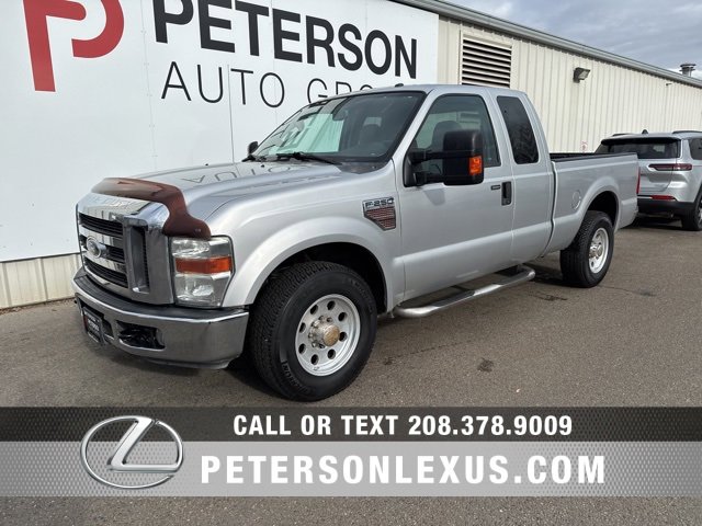 Used 2010 Ford F250 XLT image 7