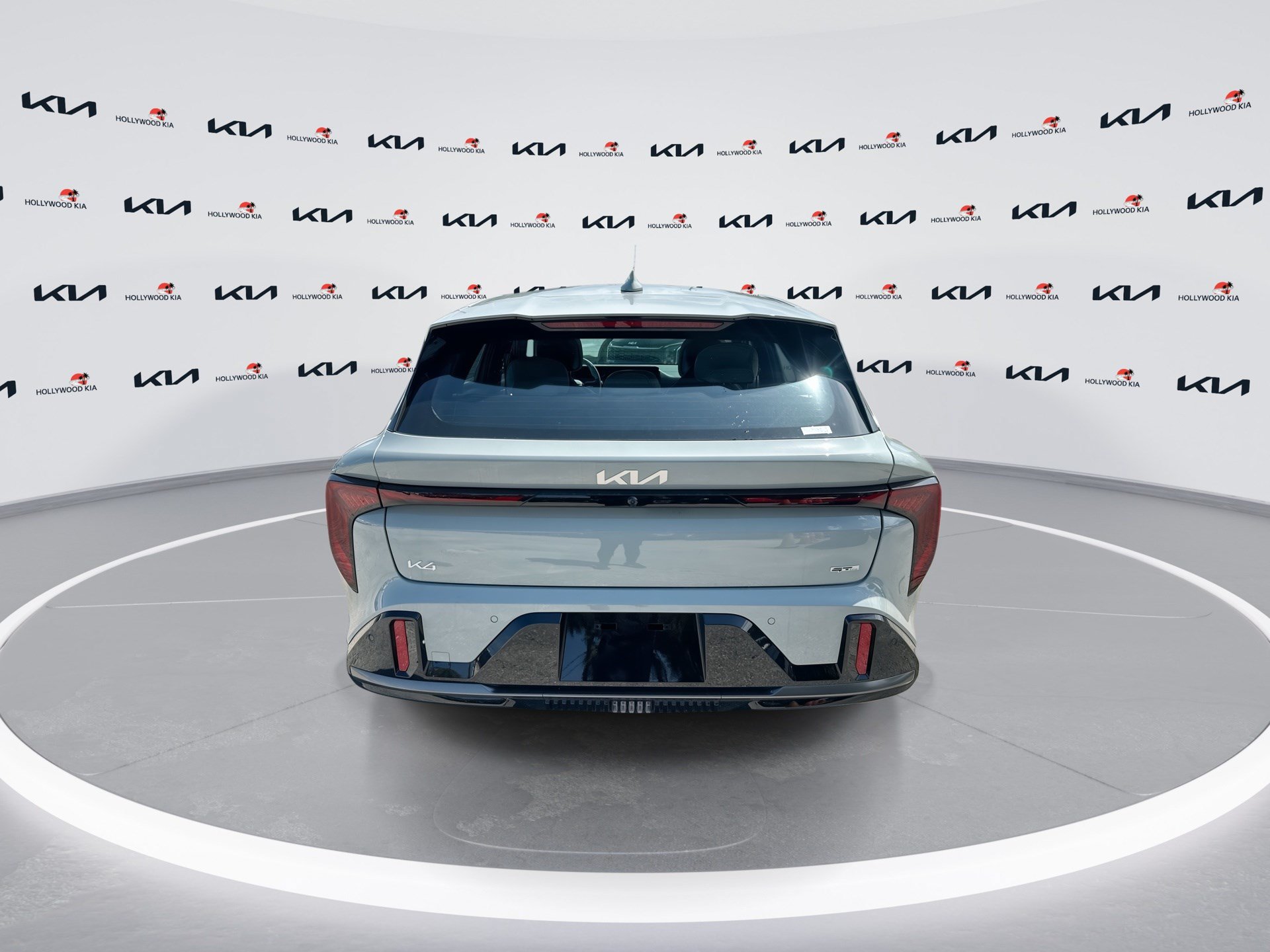 New 2026 Kia K4 GT-Line Turbo FWD image 7