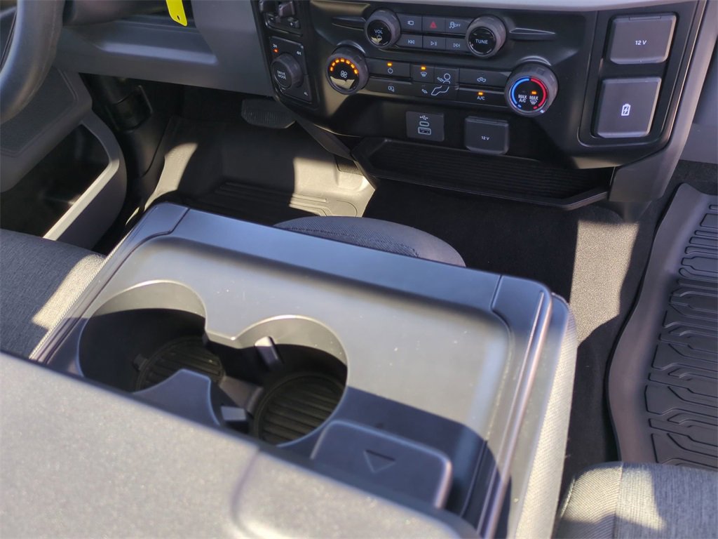 Used 2025 Ford F350 XL w/ STX Appearance Package image 16