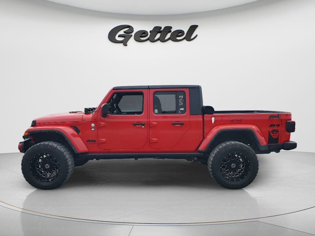 Used 2021 Jeep Gladiator Sport AWD/4WD image 8