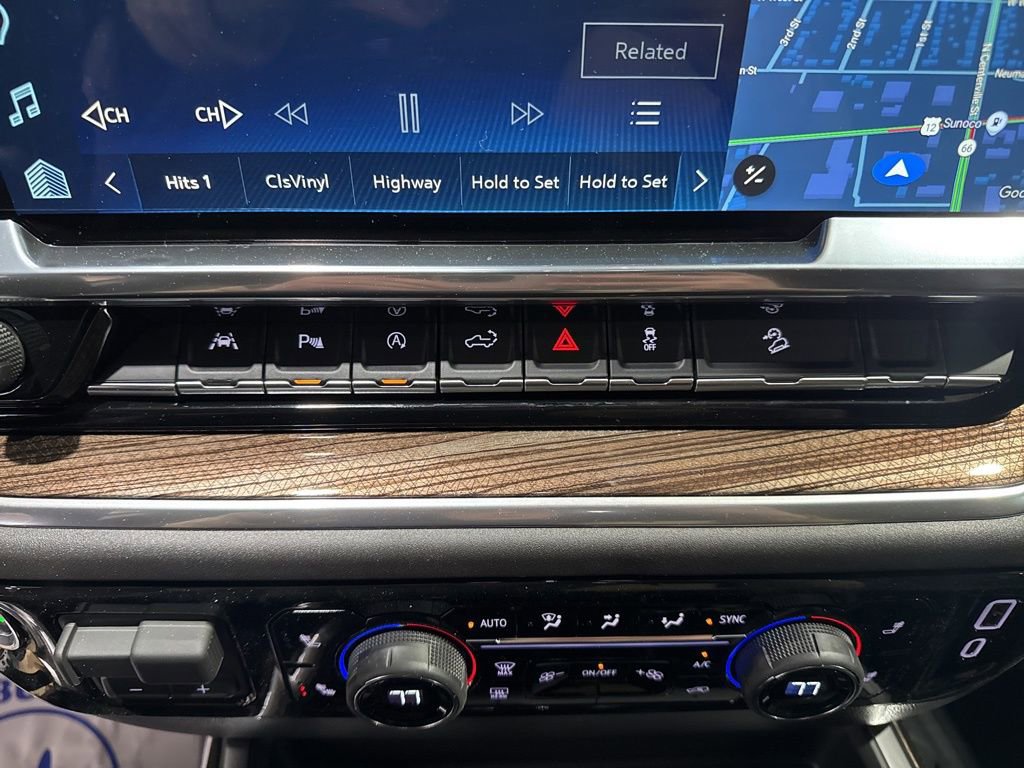 New 2026 Chevrolet Silverado 1500 LT Trail Boss w/ LT Trail Boss Premium Package AWD/4WD image 33