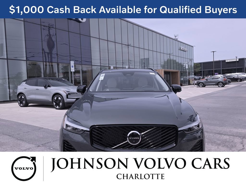 New 2026 Volvo XC60 T8 Ultra w/ Protection Package Premier AWD/4WD image 2