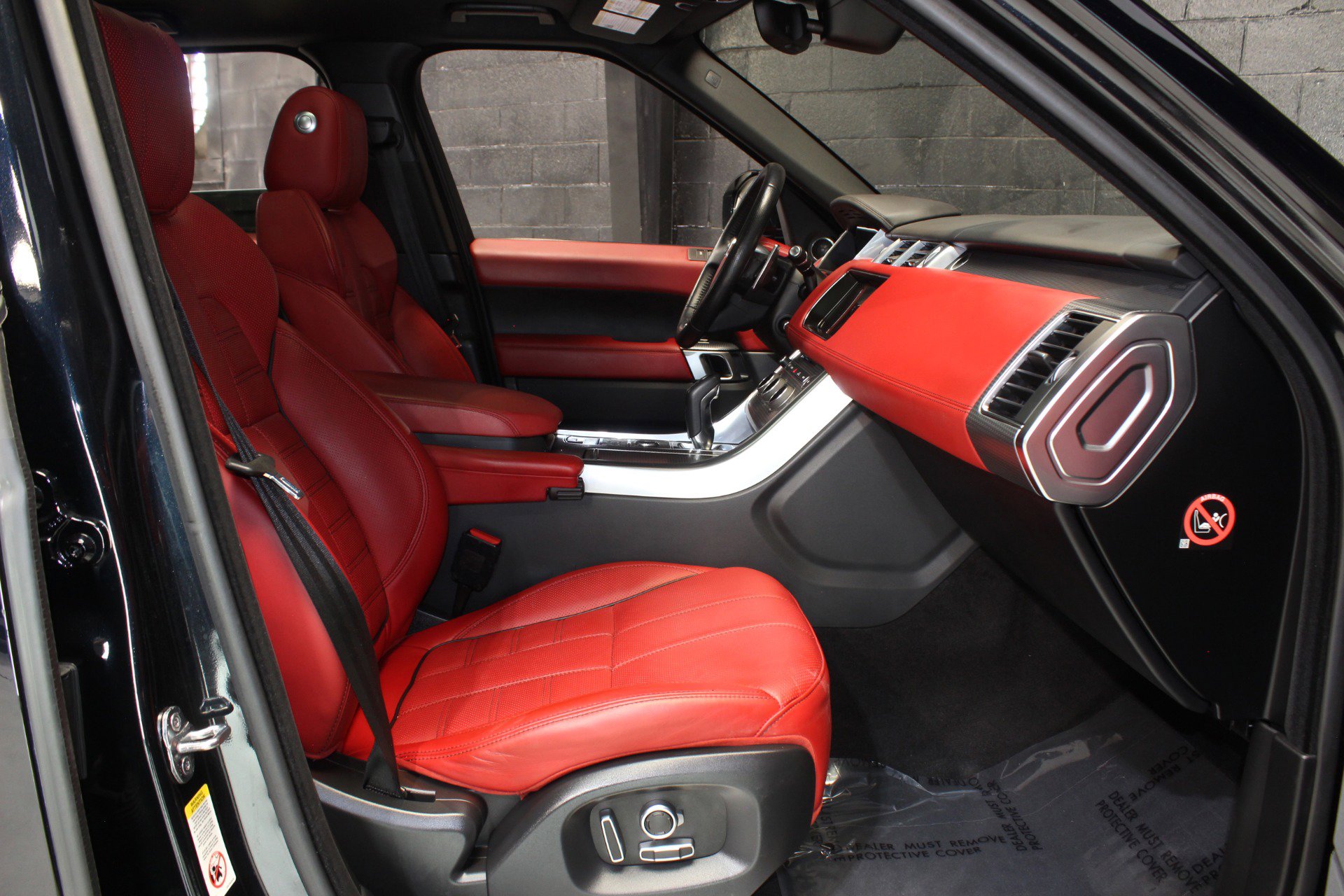 Used 2017 Land Rover Range Rover Sport Autobiography image 48