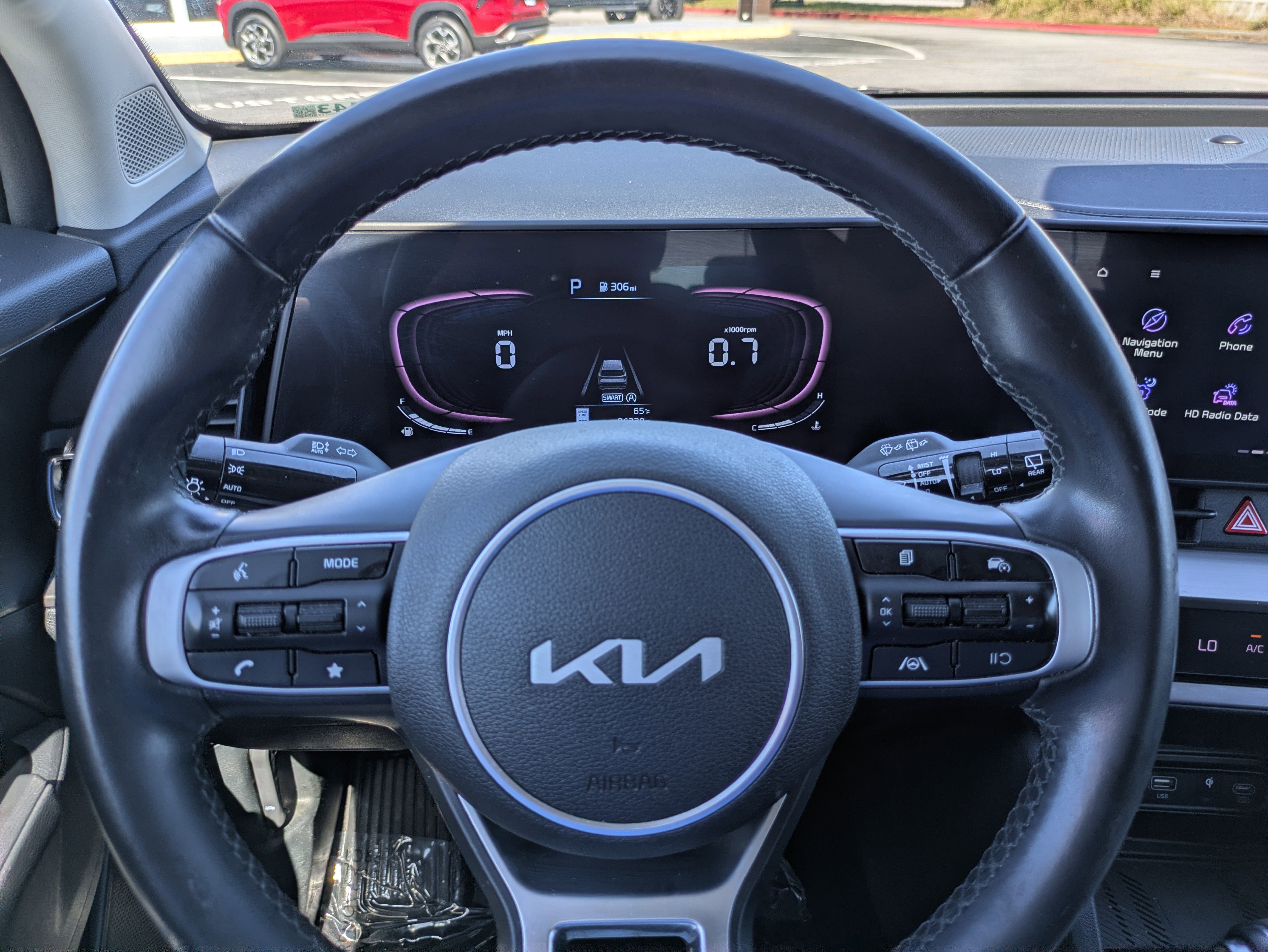 Used 2023 Kia Sportage EX image 18