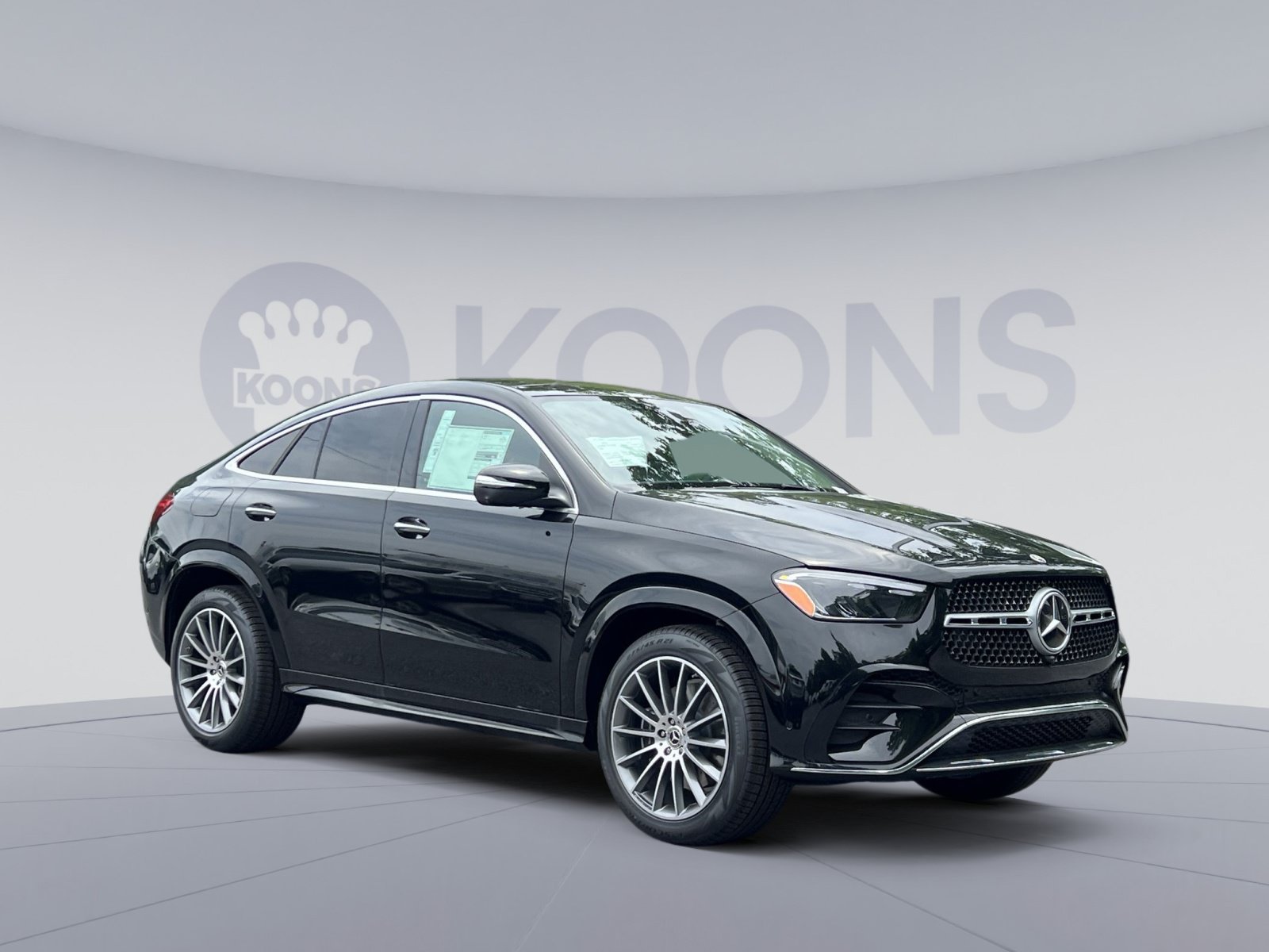 New 2026 Mercedes-Benz GLE 450 4MATIC Coupe image 2