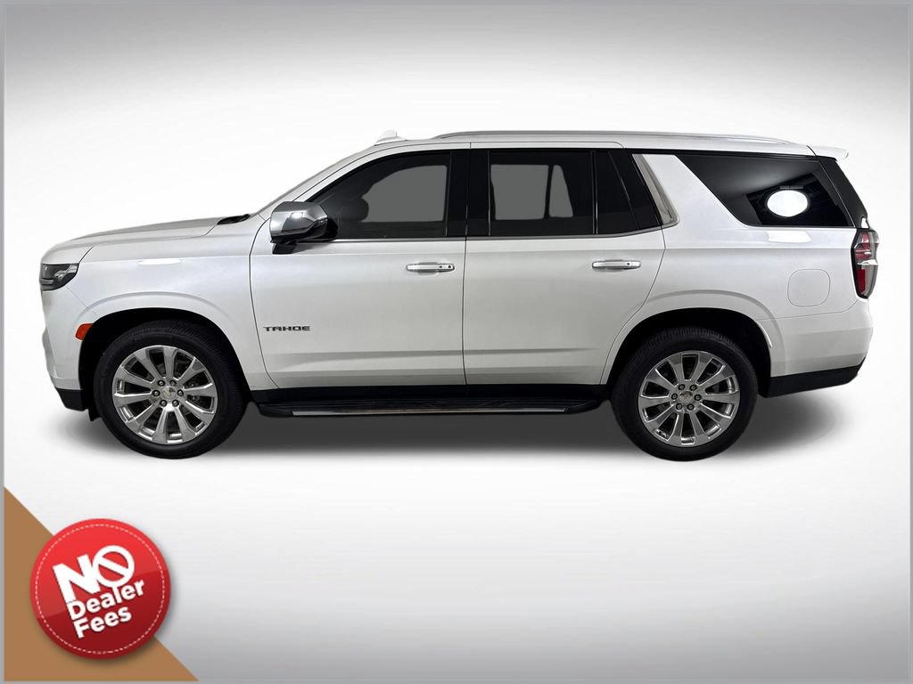 Used 2021 Chevrolet Tahoe Premier RWD image 7