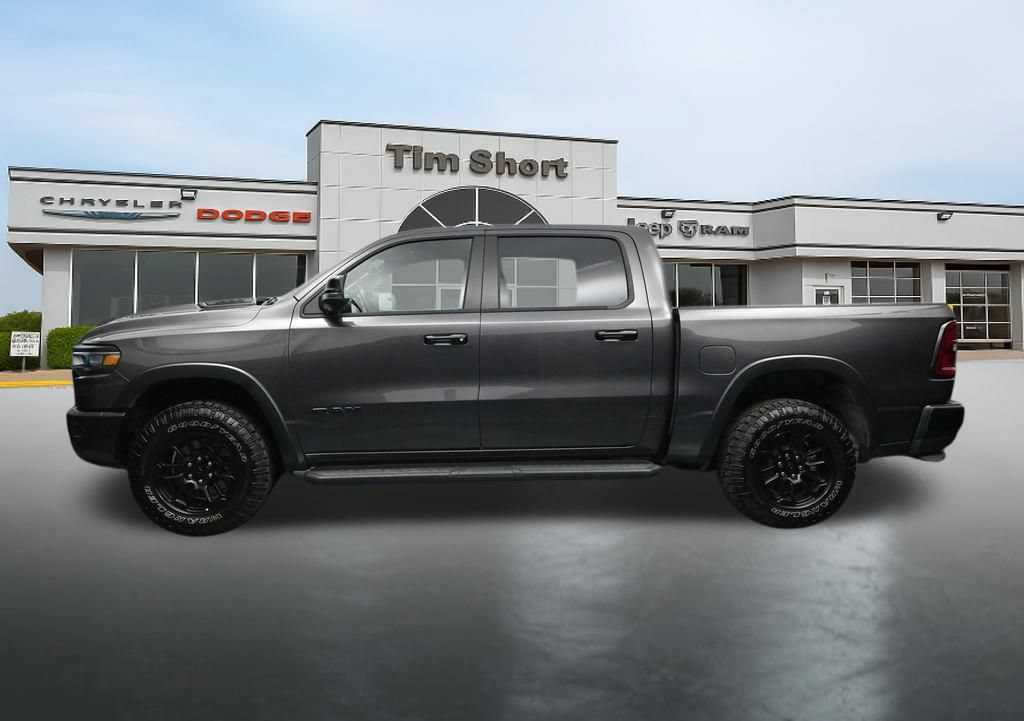 Used 2026 RAM 1500 Rebel w/ Rebel Level 2 Equipment Group AWD/4WD image 2