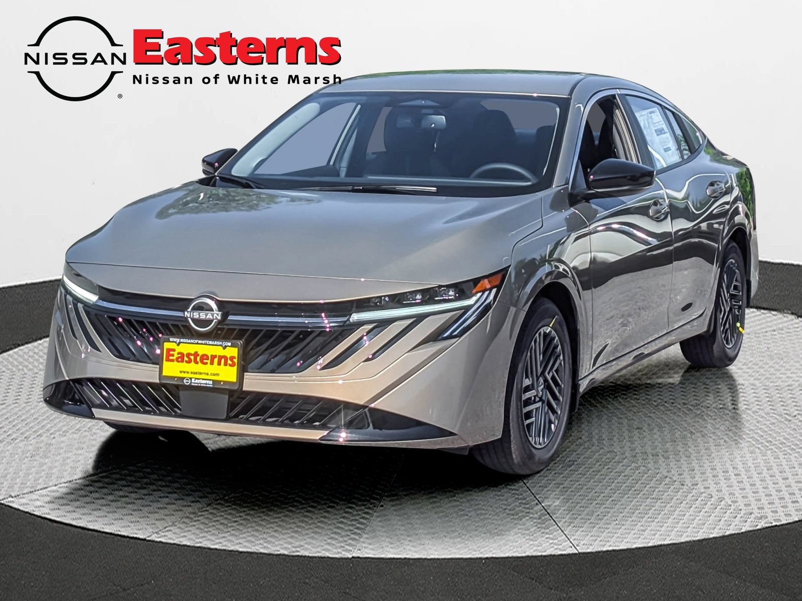 New 2026 Nissan Sentra SV w/ SV Convenience Package