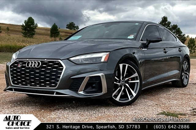 Used 2023 Audi S5 Premium Plus