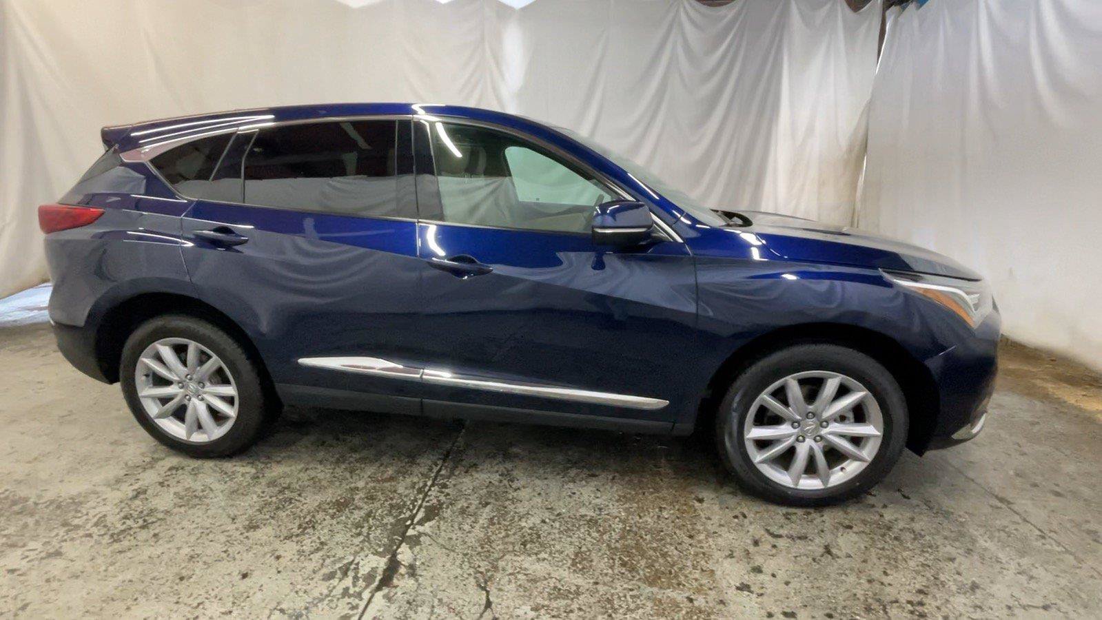 Used 2024 Acura RDX SH-AWD image 4