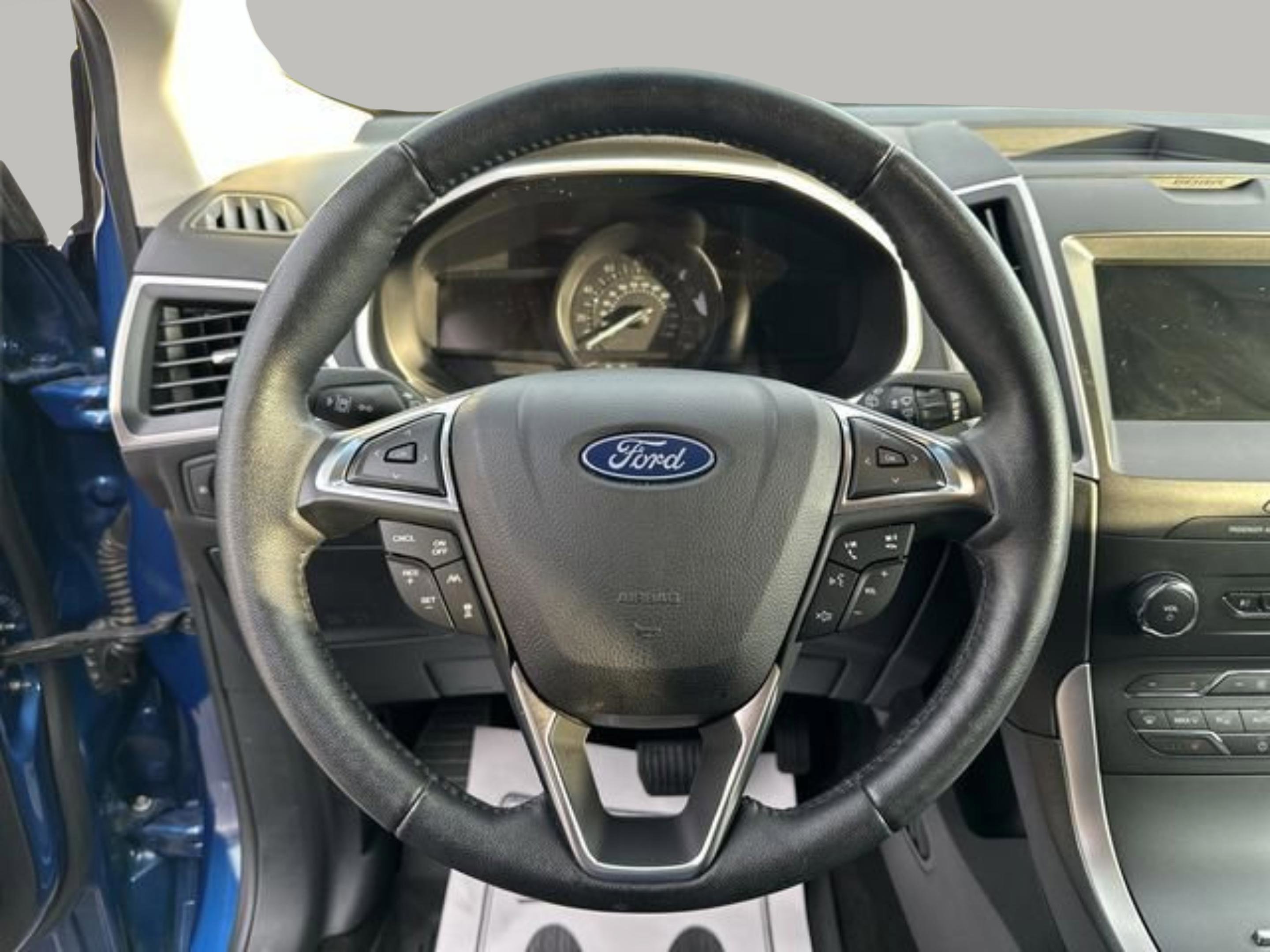 Used 2020 Ford Edge SEL w/ Convenience Package AWD/4WD image 11