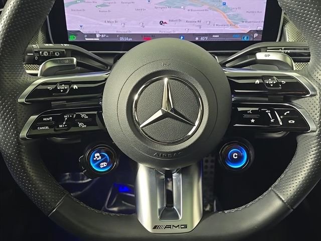 Certified 2024 Mercedes-Benz GLC 43 AMG 4MATIC image 26