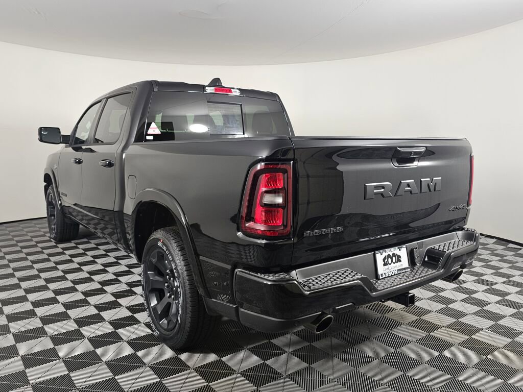 New 2026 RAM 1500 Big Horn image 5