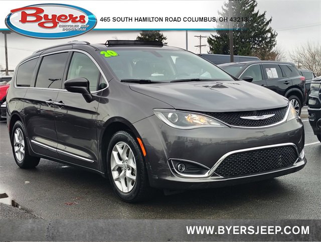 Used 2020 Chrysler Pacifica Touring-L Plus w/ Tire & Wheel Group