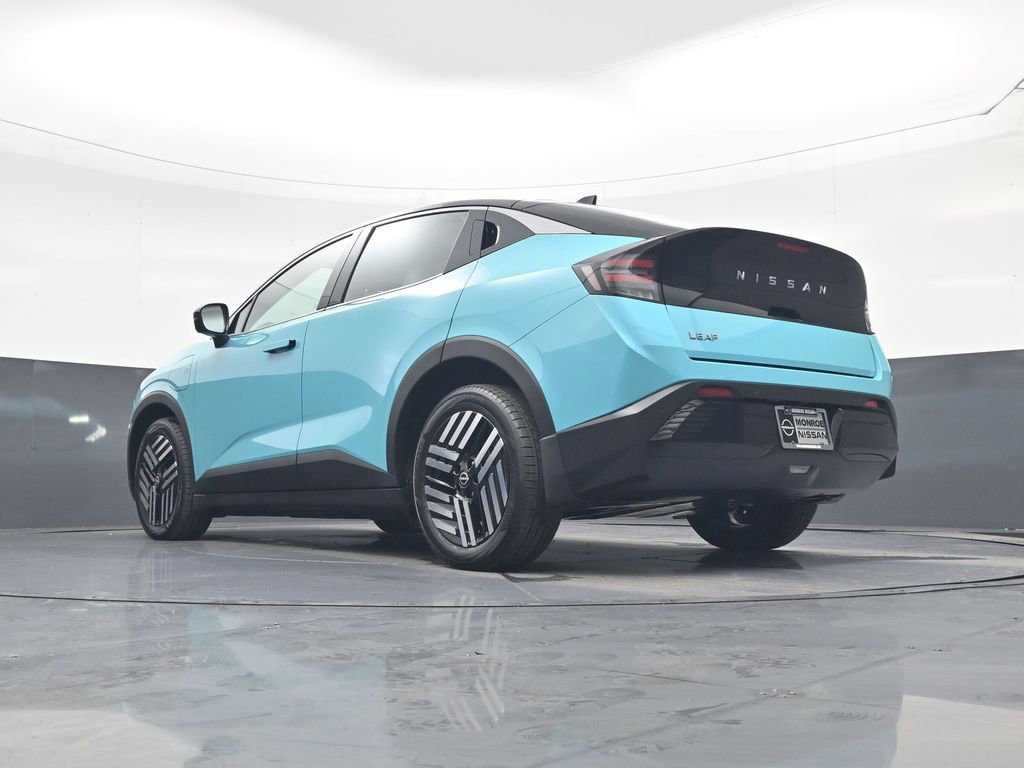 New 2026 Nissan Leaf SV+ w/ Floor Mat Package (SV+) image 19