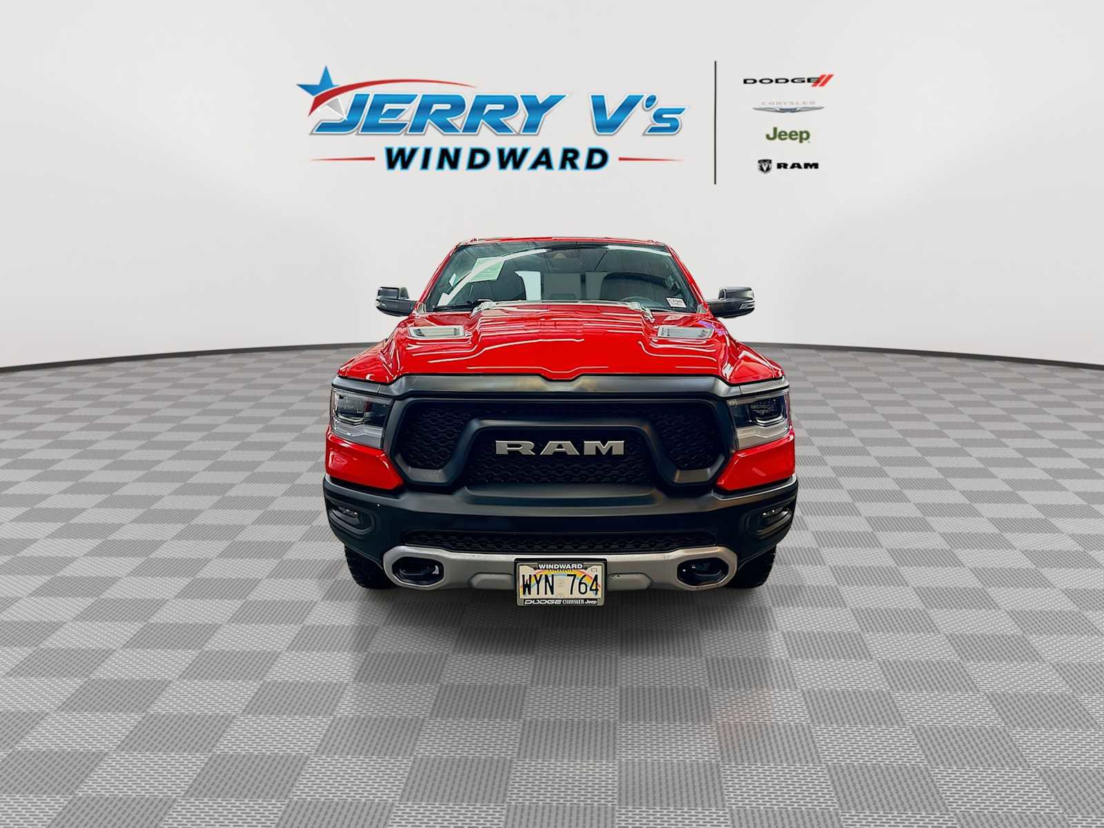 Used 2023 RAM 1500 Rebel w/ Rebel Level 1 Equipment Group image 3