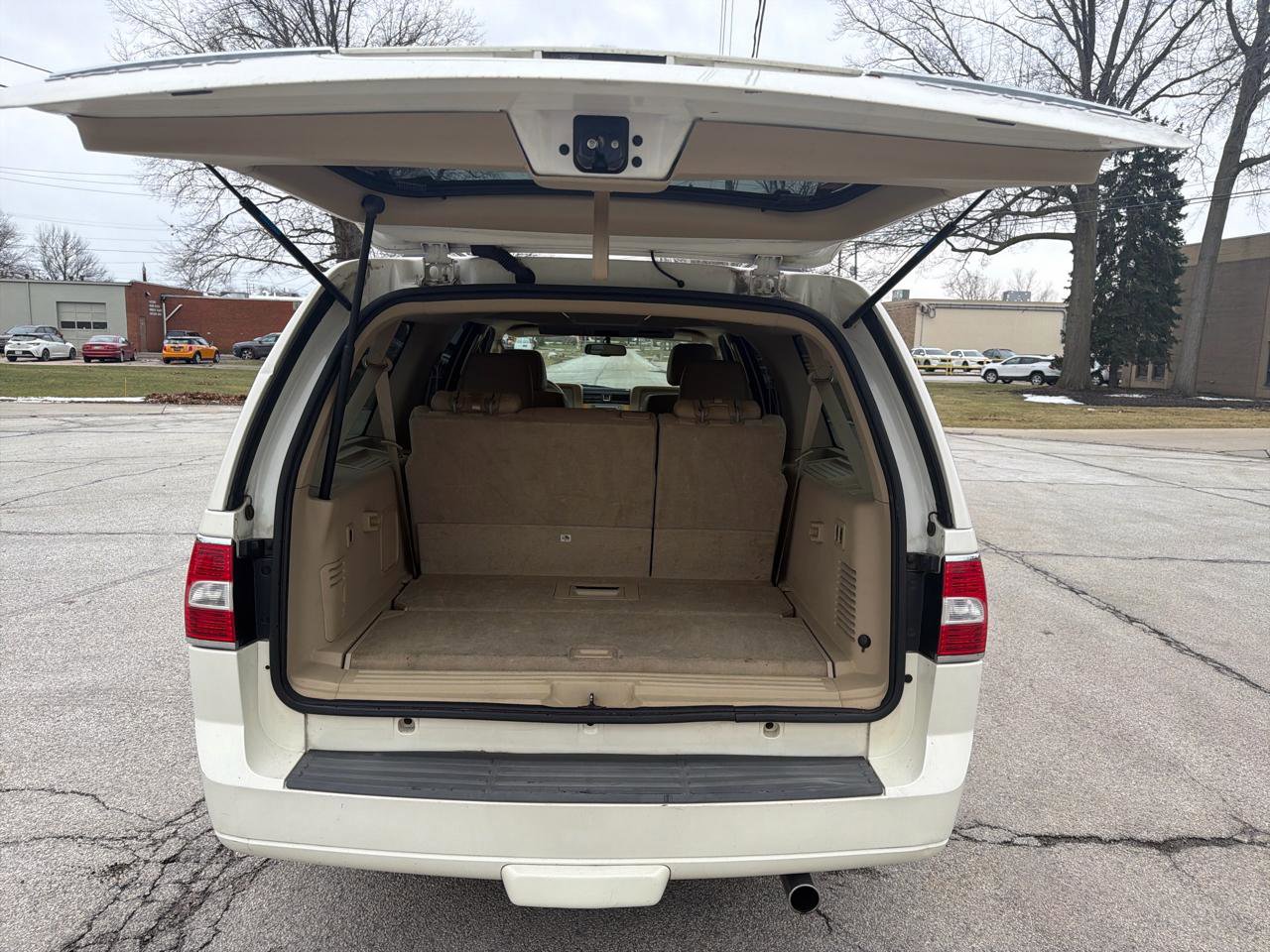 Used 2008 Lincoln Navigator L 4WD image 19