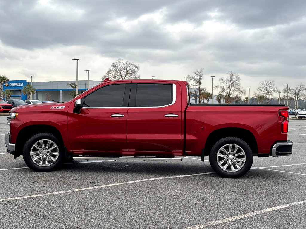 Used 2022 Chevrolet Silverado 1500 LTZ w/ Safety Package II image 26