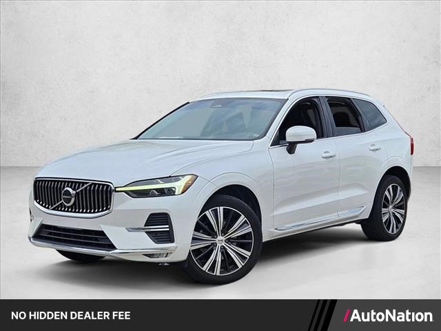 Used 2022 Volvo XC60 B5 Inscription w/ Protection Package Premier FWD image 1
