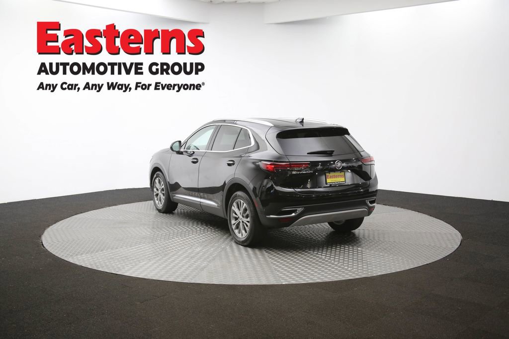 Used 2023 Buick Envision Preferred image 60