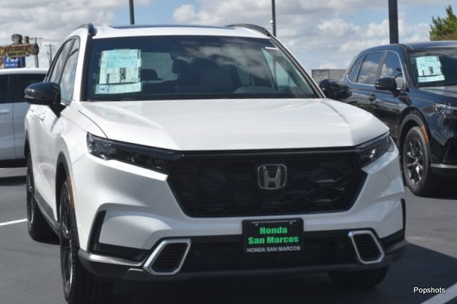 New 2026 Honda CR-V Sport Touring image 2