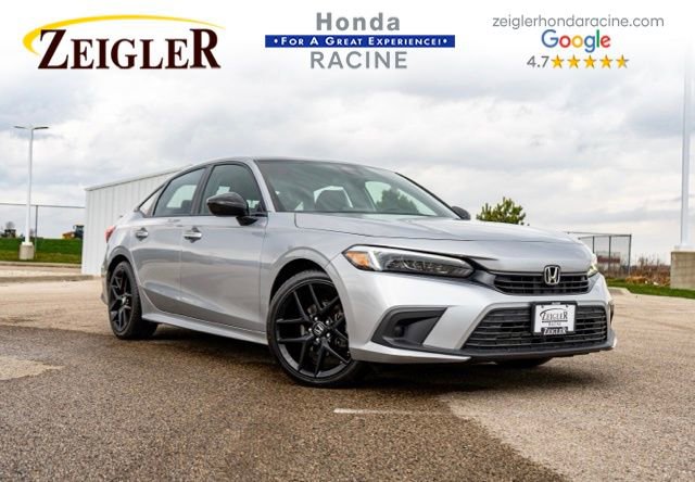 Used 2024 Honda Civic Sport