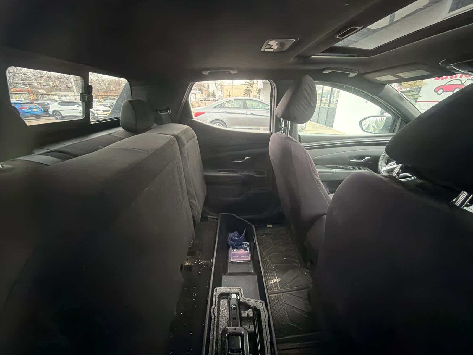 Used 2022 Hyundai Santa Cruz SEL w/ Activity Package image 8