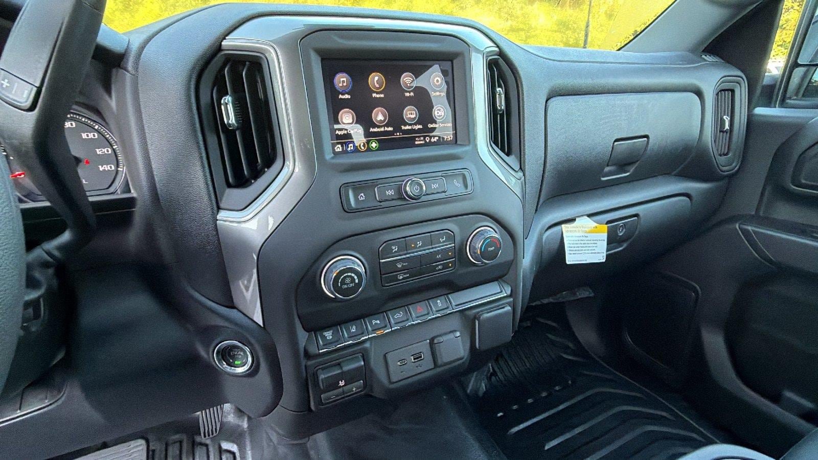 New 2026 Chevrolet Silverado 3500 W/T AWD/4WD image 24