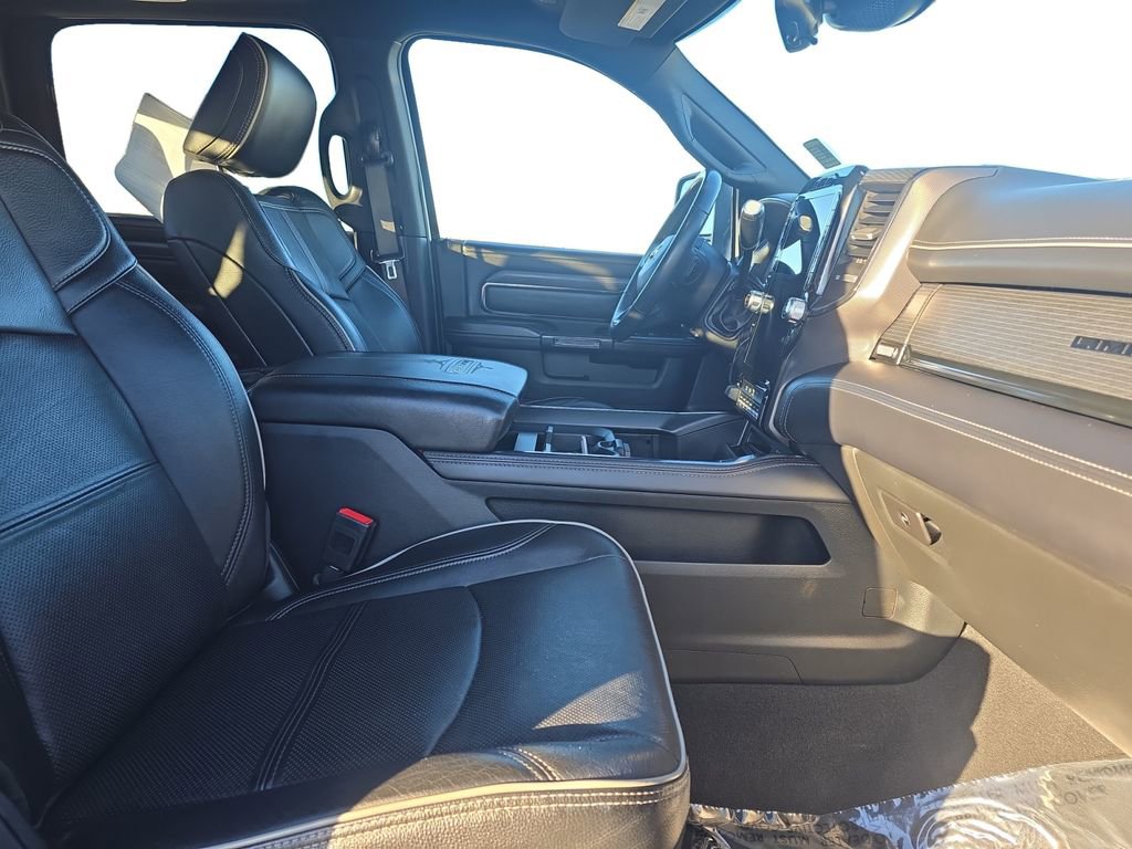Used 2023 RAM 2500 Limited image 17