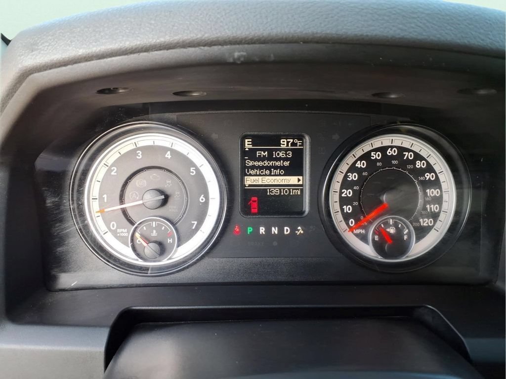 Used 2014 RAM 1500 Express AWD/4WD image 16