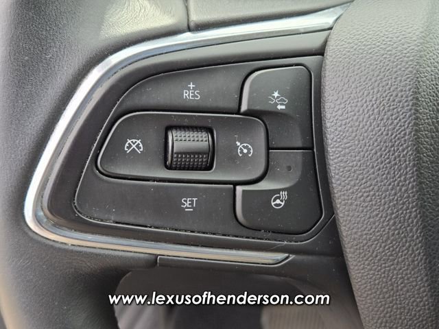 Used 2022 Buick Envision Avenir w/ Safety Package FWD image 24
