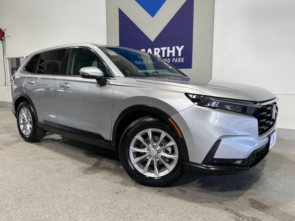 Used 2025 Honda CR-V EX-L image 2