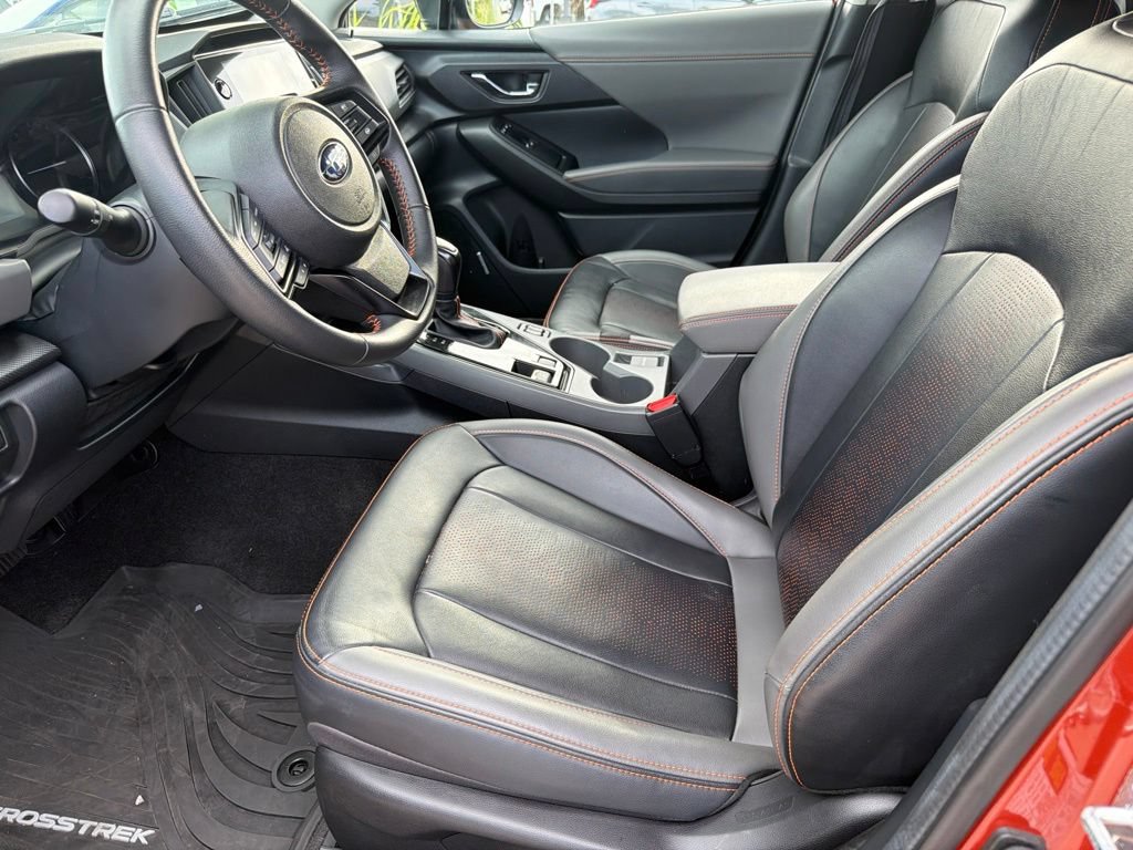 Used 2024 Subaru Crosstrek 2.5i Limited AWD/4WD image 9