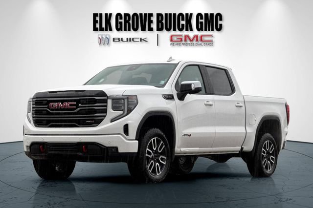 New 2026 GMC Sierra 1500 AT4 w/ AT4 Premium Package image 8