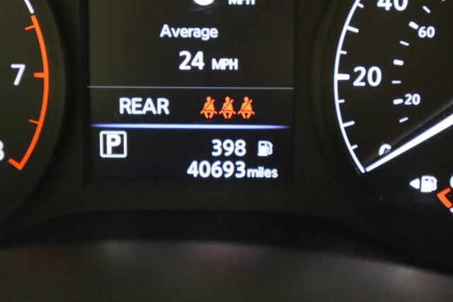 Used 2024 Nissan Altima 2.5 S FWD image 31
