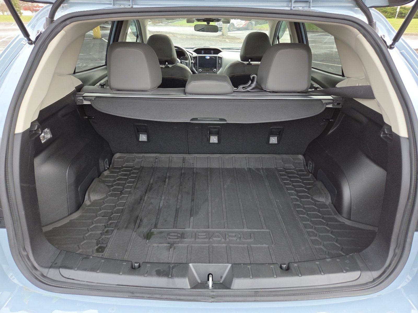 Used 2021 Subaru Crosstrek 2.5i Sport w/ Moonroof Package image 21